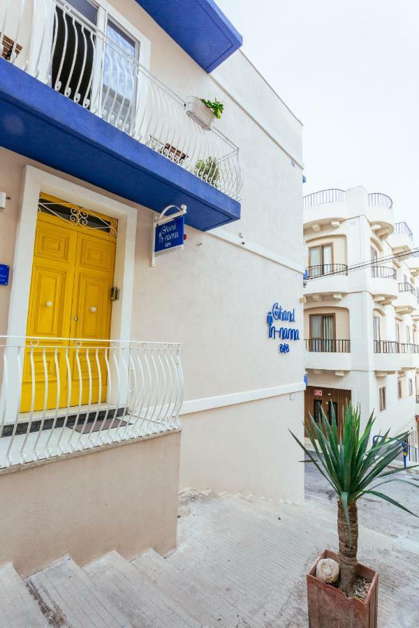 Ghand In-Nanna B&B Mellieħa Extérieur photo
