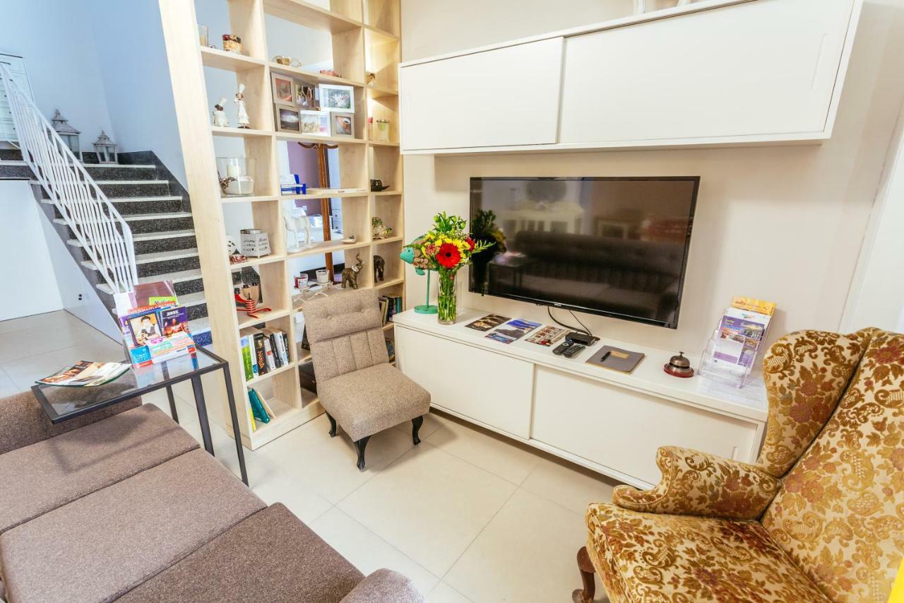 Ghand In-Nanna B&B Mellieħa Extérieur photo