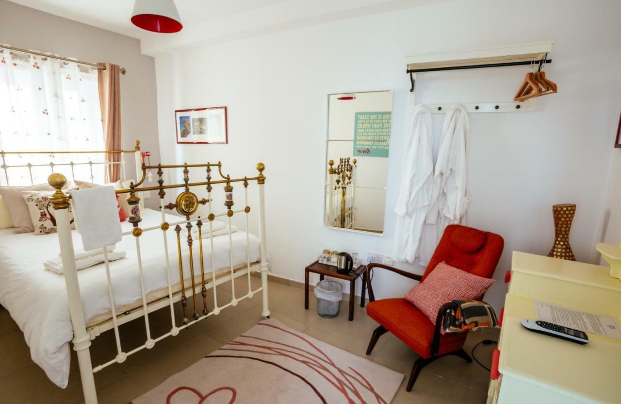 Ghand In-Nanna B&B Mellieħa Extérieur photo