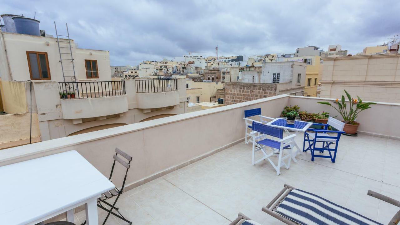 Ghand In-Nanna B&B Mellieħa Extérieur photo